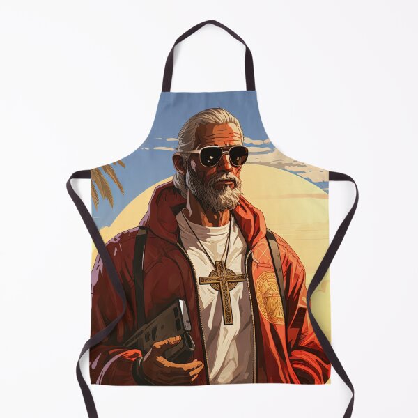 Item preview, Saint Peter | Hip Hop style designed and sold by ComicsFactory.