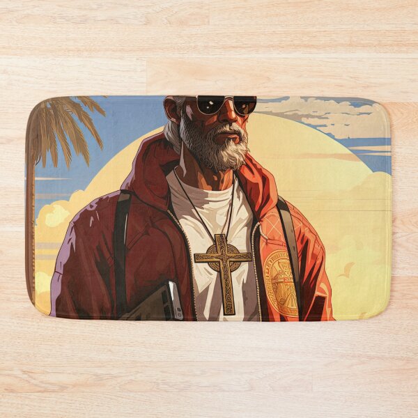 Item preview, Saint Peter | Hip Hop style designed and sold by ComicsFactory.