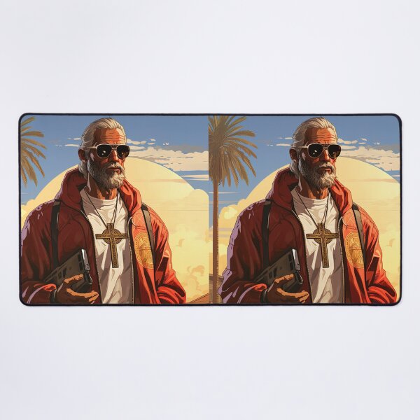 Item preview, Saint Peter | Hip Hop style designed and sold by ComicsFactory.