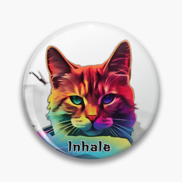 Item preview, Inhale confidence, exhale doubt designed and sold by bonjourmadame4.