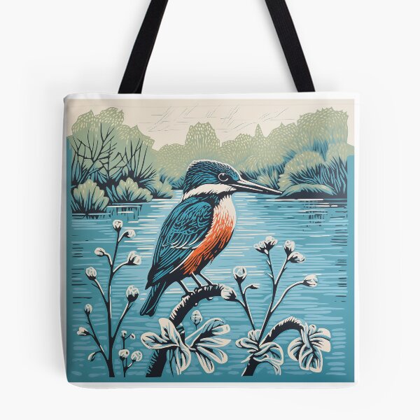 Item preview, Kingfisher designed and sold by Crosan.