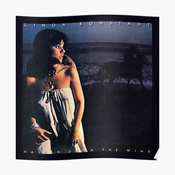 Linda Ronstadt Poster. 