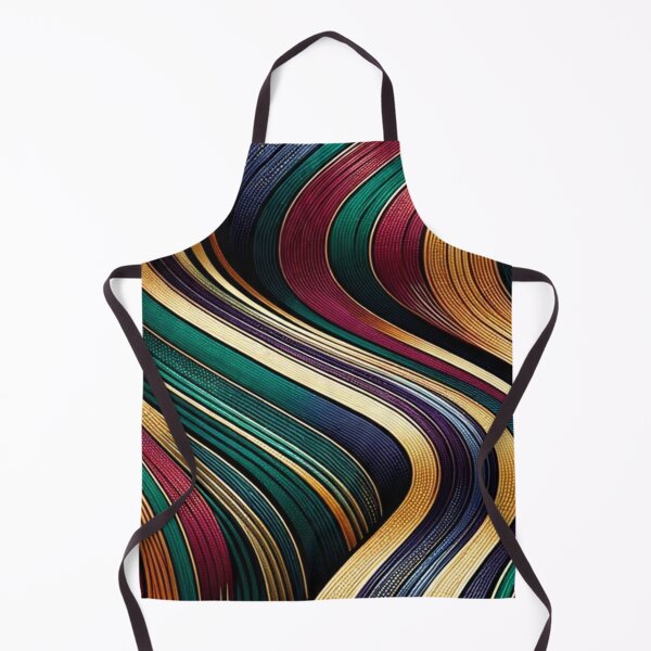 Item preview, Colorful Abstract Lines Artwork Volume 5 designed and sold by mymagicstoreus.