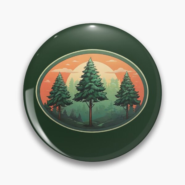 Item preview, Nature's Embrace Logo designed and sold by ZipperDragon88.