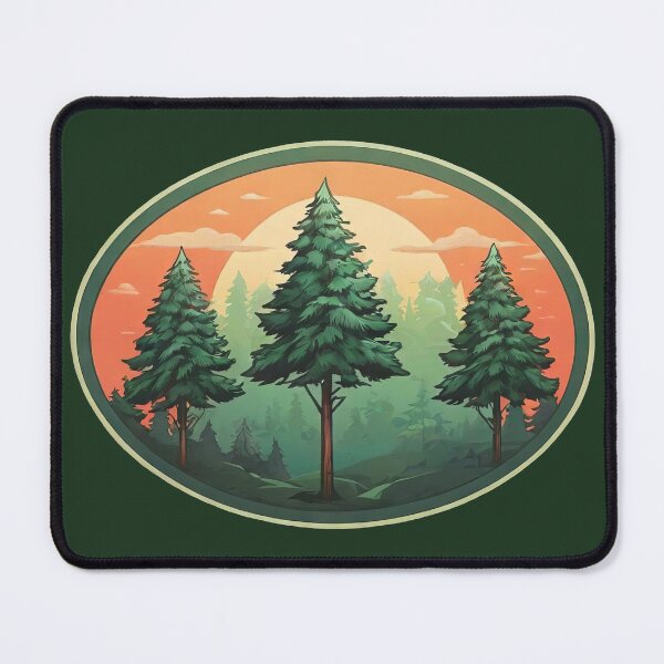 Item preview, Nature's Embrace Logo designed and sold by ZipperDragon88.