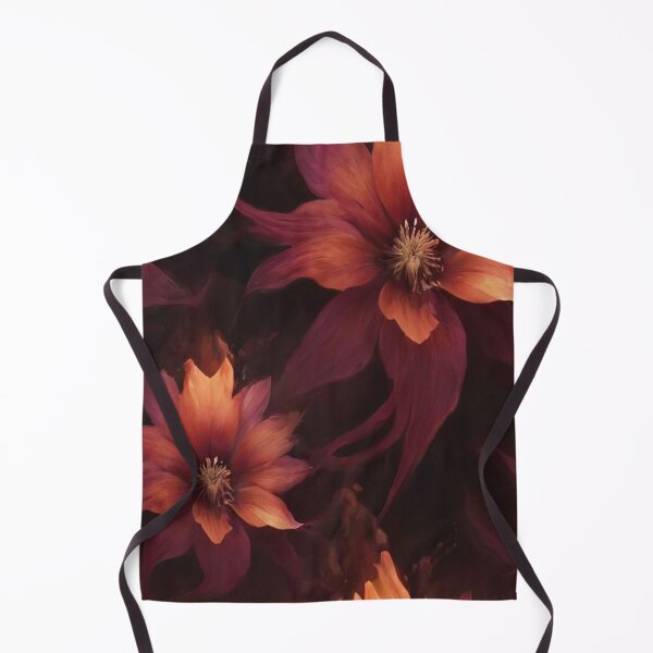 Item preview, Red flower designed and sold by Serendipity en.