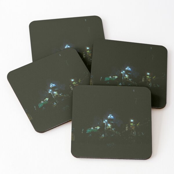 Item preview, Latin American Tower designed and sold by fergeelovesyou.