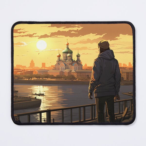 Item preview, Saint Petersburg | Hip Hop style designed and sold by ComicsFactory.