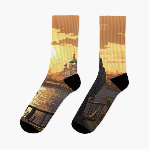 Item preview, Saint Petersburg | Hip Hop style designed and sold by ComicsFactory.