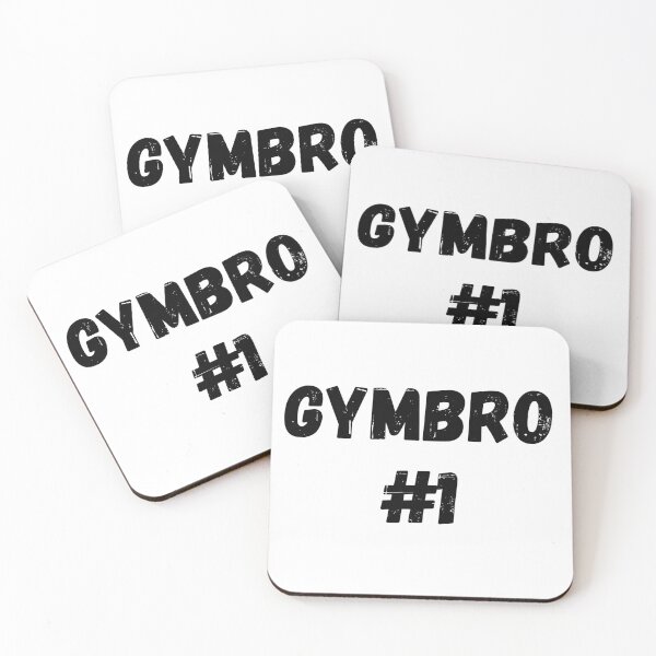 Item preview, GYMBRO #1	 designed and sold by Custom-Print.