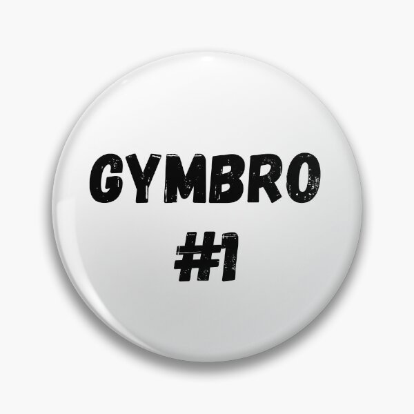 Item preview, GYMBRO #1	 designed and sold by Custom-Print.