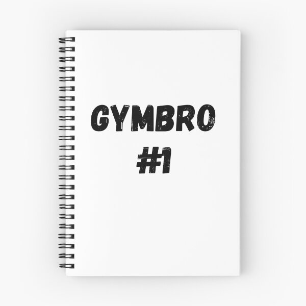 Item preview, GYMBRO #1	 designed and sold by Custom-Print.