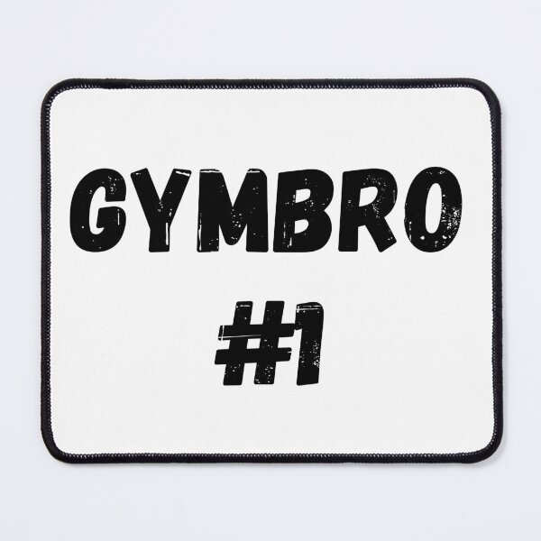 Item preview, GYMBRO #1 designed and sold by Custom-Print.