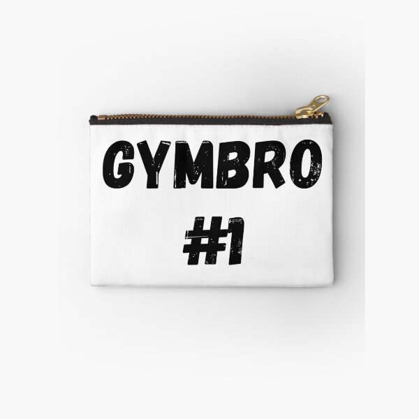 Item preview, GYMBRO #1	 designed and sold by Custom-Print.