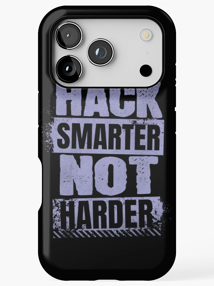 Thumbnail 1 of 4, iPhone Case, Ethical Hacker Computer Hacking Cybersecurity Coding Hacker Gift designed and sold by HosvPrint .s.