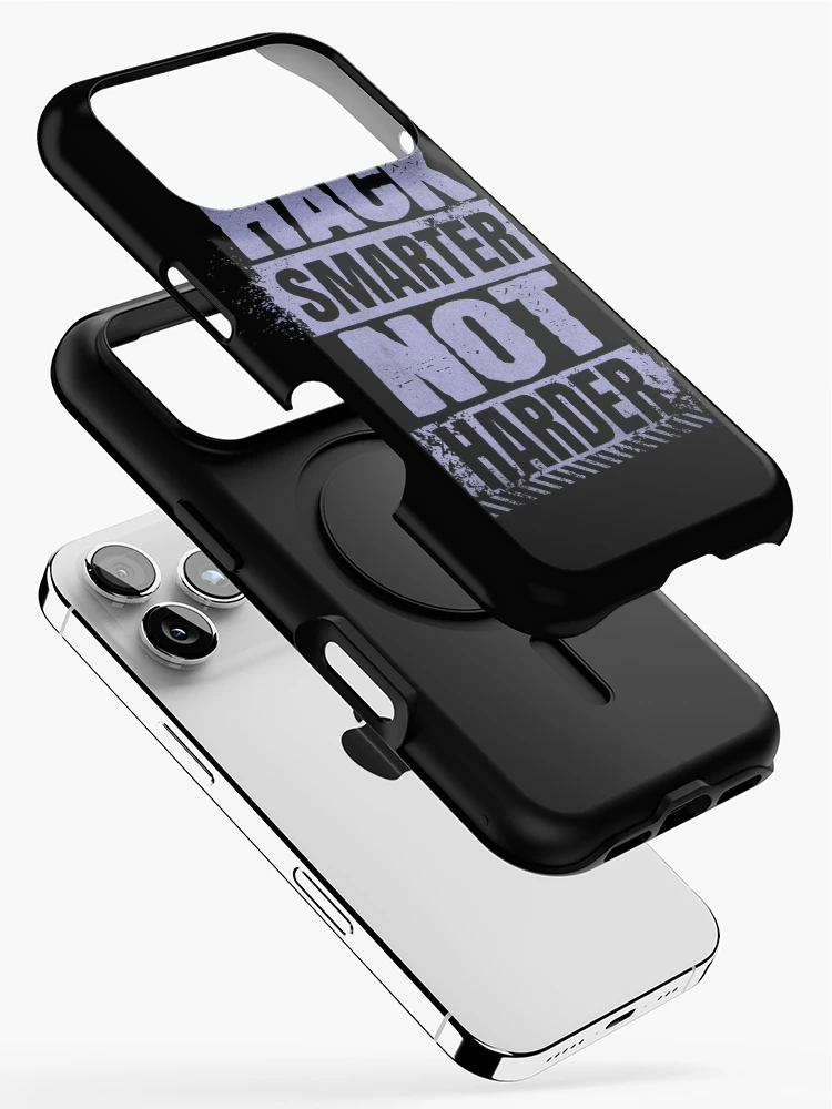 Thumbnail 2 of 4, iPhone Case, Ethical Hacker Computer Hacking Cybersecurity Coding Hacker Gift designed and sold by HosvPrint .s.