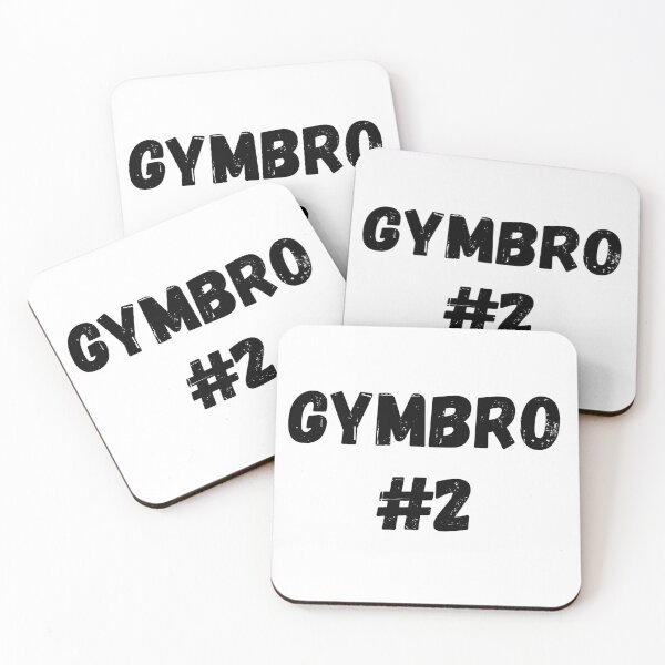 Item preview, GYMBRO #2	 designed and sold by Custom-Print.