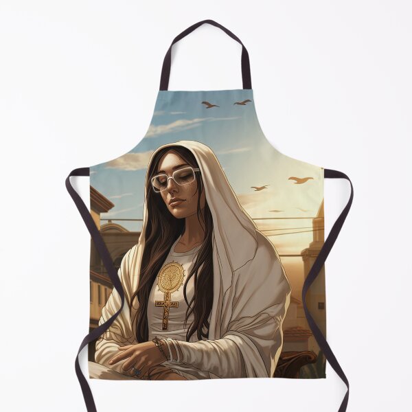 Item preview, Saint Teresa | Hip Hop style designed and sold by ComicsFactory.