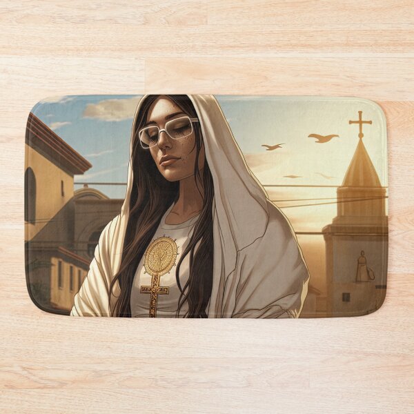 Item preview, Saint Teresa | Hip Hop style designed and sold by ComicsFactory.