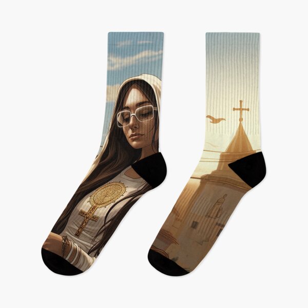 Item preview, Saint Teresa | Hip Hop style designed and sold by ComicsFactory.