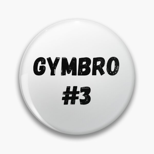 Item preview, GYMBRO #3 designed and sold by Custom-Print.