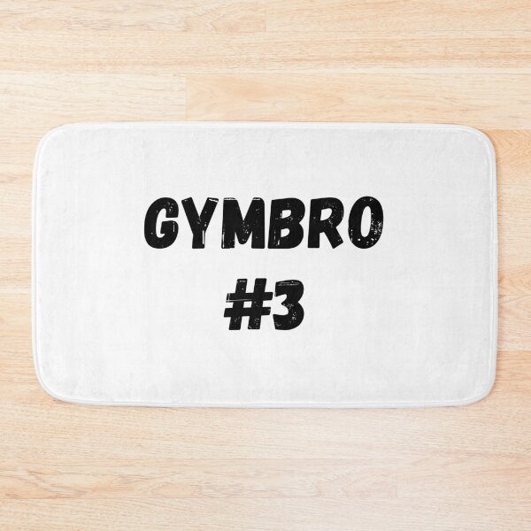 Item preview, GYMBRO #3 designed and sold by Custom-Print.