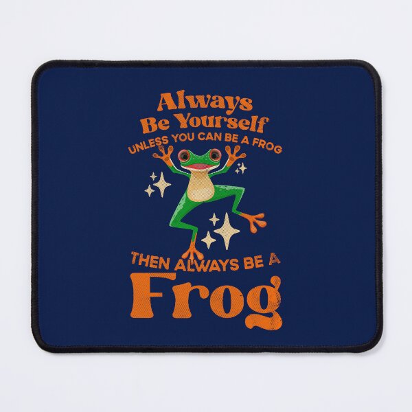 Item preview, Funny Animal Frog Sayings Be Frog Toad Graphic Gift designed and sold by Myth-Creatures.