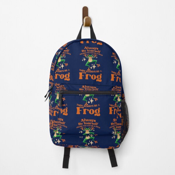 Item preview, Funny Animal Frog Sayings Be Frog Toad Graphic Gift designed and sold by Myth-Creatures.