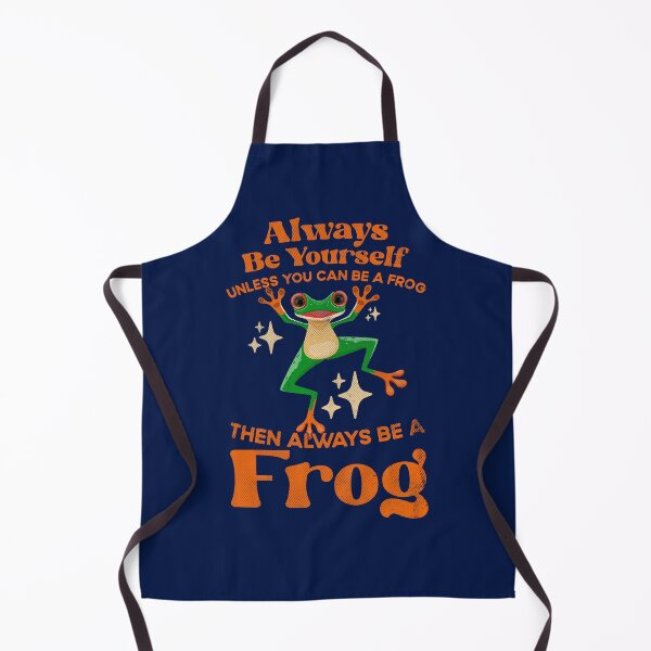 Item preview, Funny Animal Frog Sayings Be Frog Toad Graphic Gift designed and sold by Myth-Creatures.