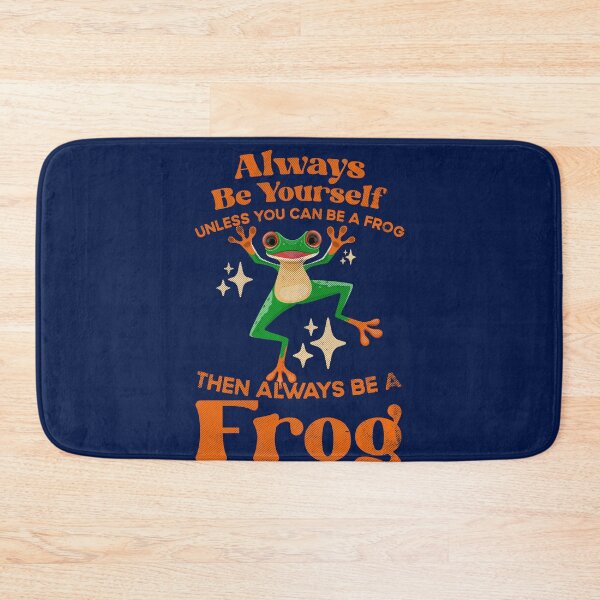 Item preview, Funny Animal Frog Sayings Be Frog Toad Graphic Gift designed and sold by Myth-Creatures.