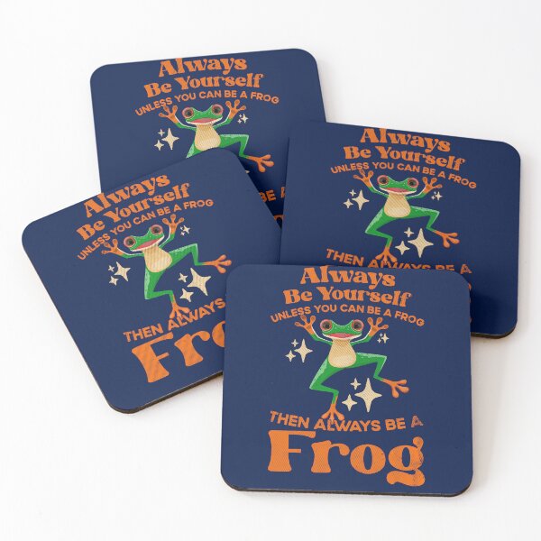 Item preview, Funny Animal Frog Sayings Be Frog Toad Graphic Gift designed and sold by Myth-Creatures.