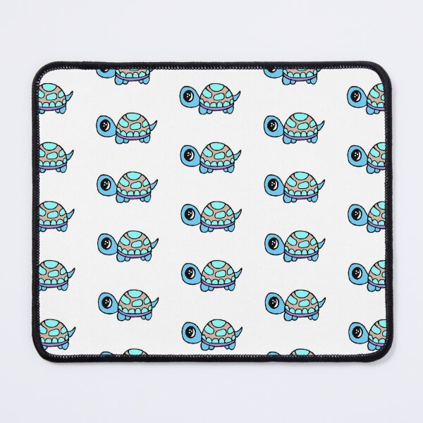 Item preview, Baby Blue Turtle designed and sold by ascherf.