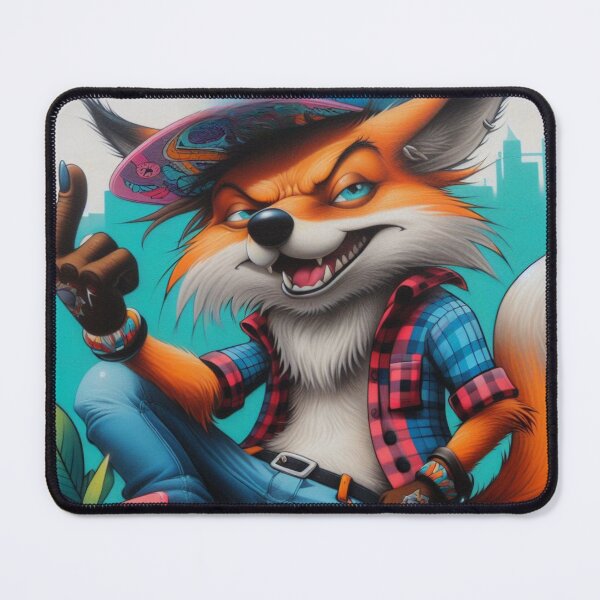 Item preview, Wildlife Graffiti: Unleashing Animal Attitude designed and sold by MrGraffo.