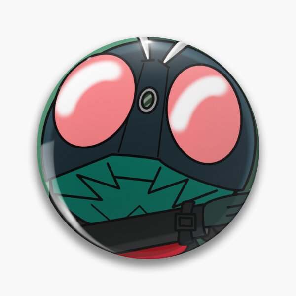 Artikelvorschau, Chibi Kamin Rider entworfen und verkauft von SweettoothSwag.