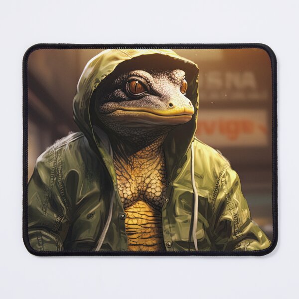 Item preview, Salamander | Hip Hop style designed and sold by ComicsFactory.