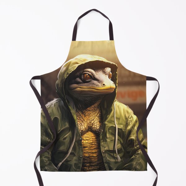 Item preview, Salamander | Hip Hop style designed and sold by ComicsFactory.
