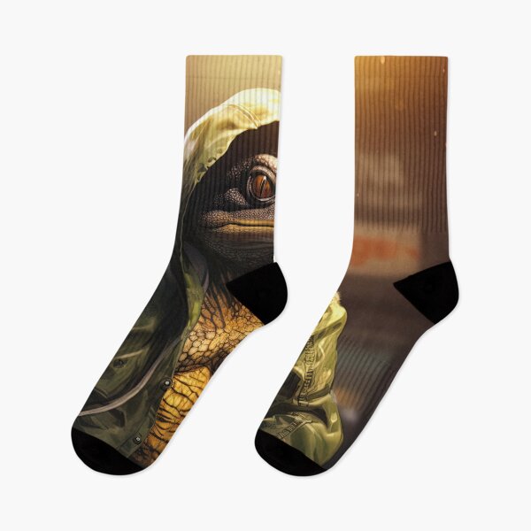 Item preview, Salamander | Hip Hop style designed and sold by ComicsFactory.