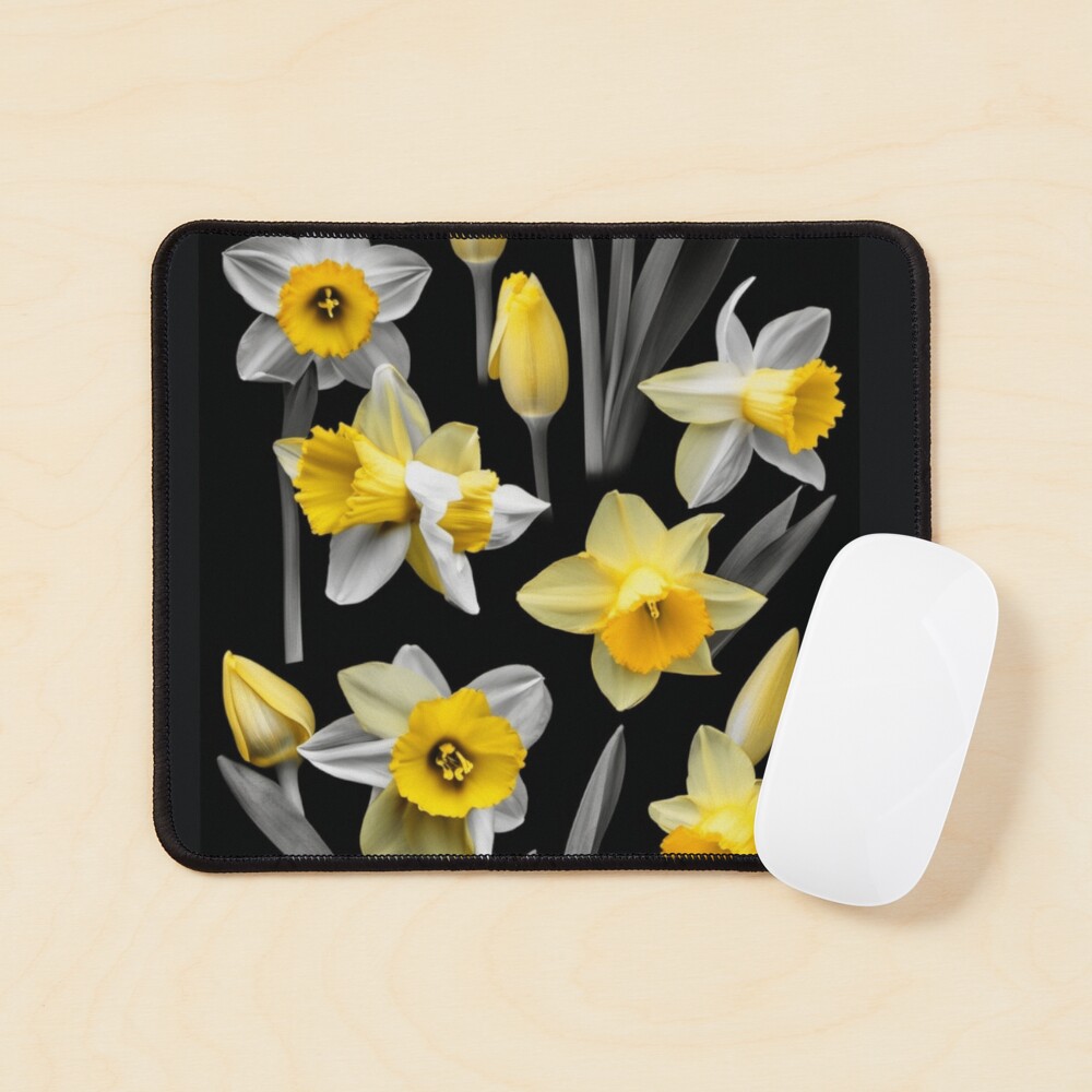 Item preview, Mouse Pad designed and sold by BubbleTextBox.