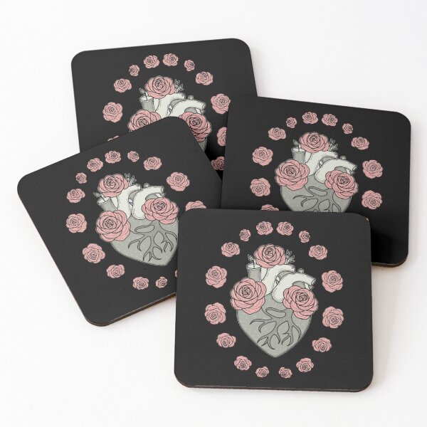 Item preview, Pride hearts roses designed and sold by 9pas.