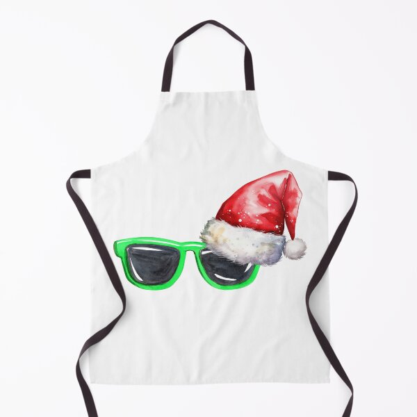 Artikelvorschau, Sonnenbrille und Weihnachtsmütze entworfen und verkauft von taffy-lemonade.