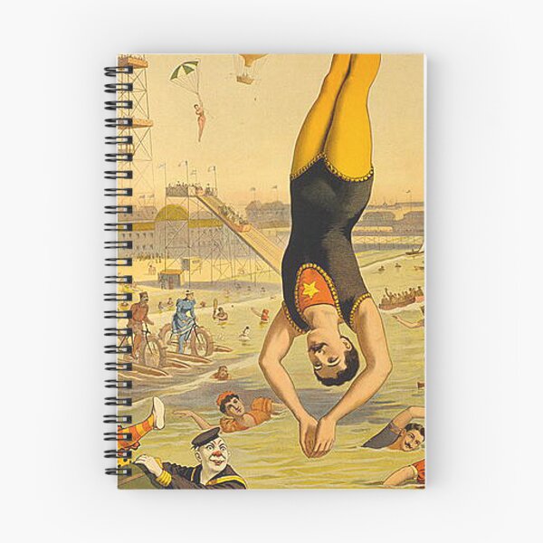 Item preview, Diving Retro designed and sold by teepossible.
