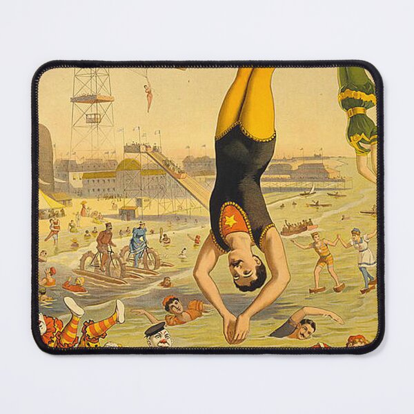 Item preview, Diving Retro designed and sold by teepossible.