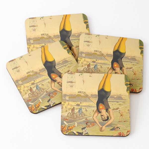 Item preview, Diving Retro designed and sold by teepossible.