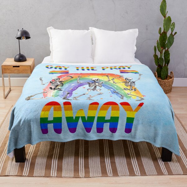 Item preview, Gay the Pray Away: Pride Themed Designs designed and sold by MysticOzzy.
