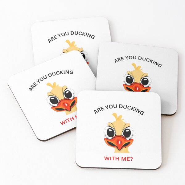 Item preview, Funny Duck Quote Gifts For Duck Lovers designed and sold by Cuteanimalgifts.