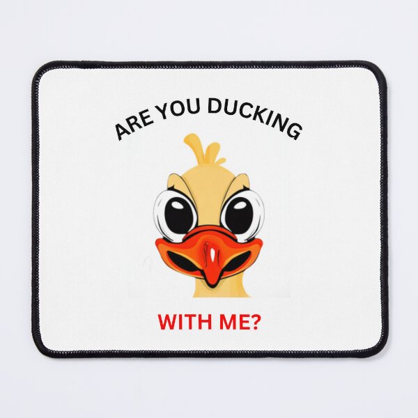 Item preview, Funny Duck Quote Gifts For Duck Lovers designed and sold by Cuteanimalgifts.