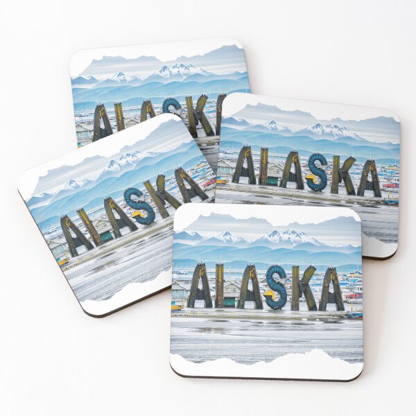 Item preview, ALASKA 24 19 designed and sold by maveluzone.