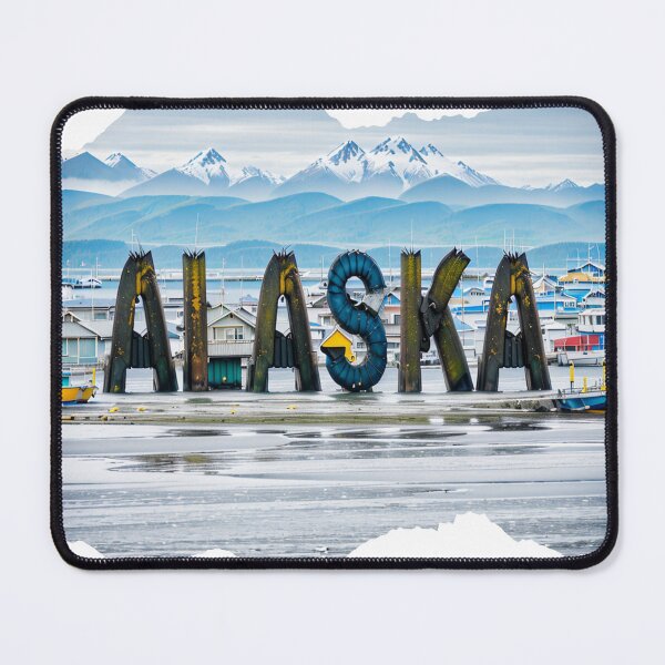 Item preview, ALASKA 24 19 designed and sold by maveluzone.