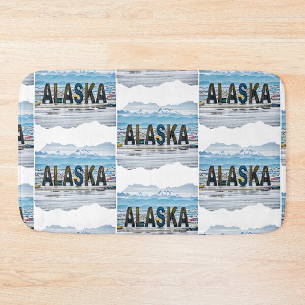 Item preview, ALASKA 24 19 designed and sold by maveluzone.