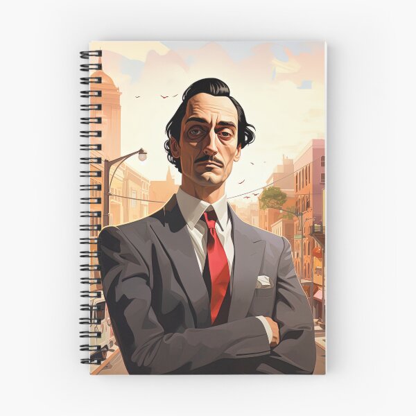 Item preview, Salvador Dalí | Hip Hop style designed and sold by ComicsFactory.